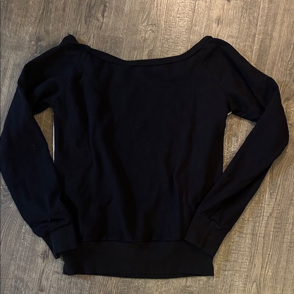 Gwen Stefani Black and Gray Women's Sweater - Picture 3 of 3